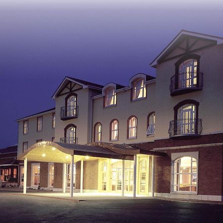 וואטרפורד Woodlands Hotel & Leisure Centre מראה חיצוני תמונה