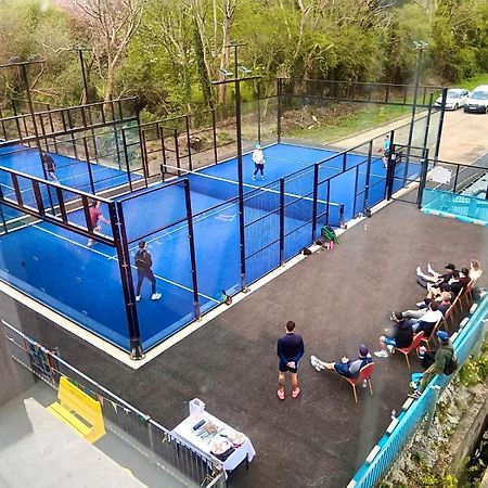 וואטרפורד Woodlands Hotel & Leisure Centre מראה חיצוני תמונה