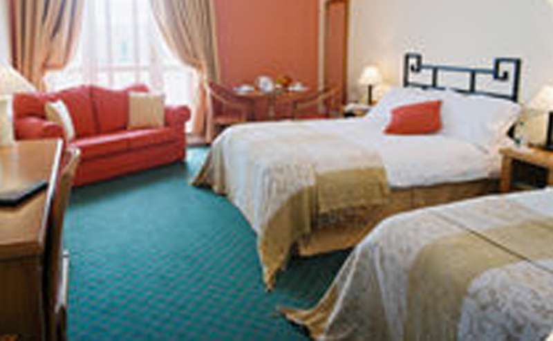 וואטרפורד Woodlands Hotel & Leisure Centre מראה חיצוני תמונה